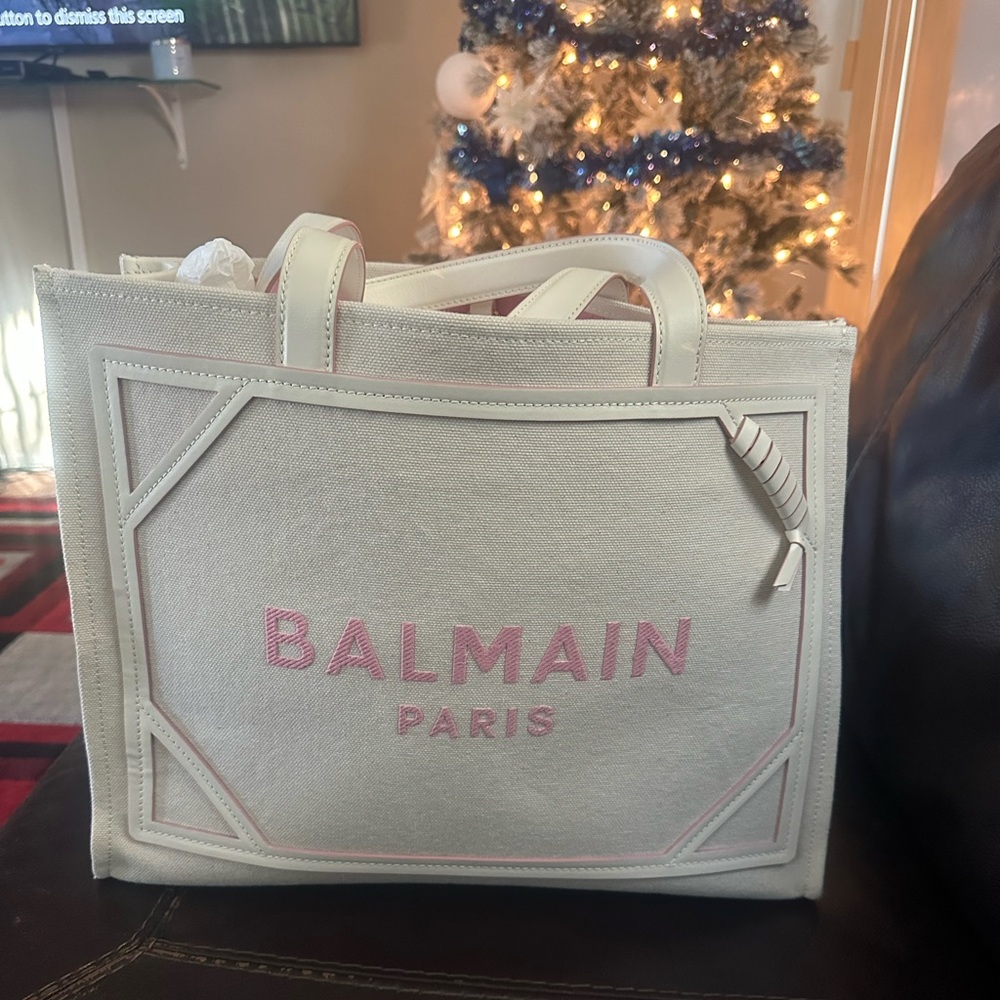 Balmain Tote Bag